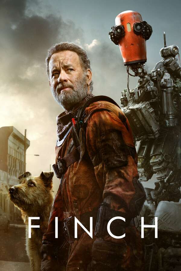 Poster for Finch (2021)