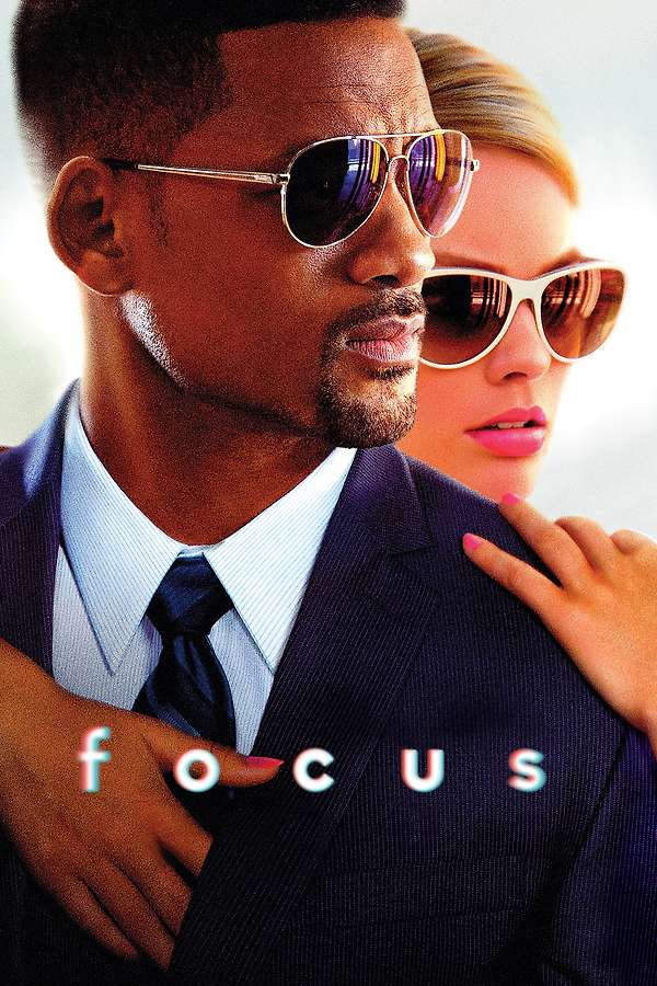 Poster for Focus (2015)