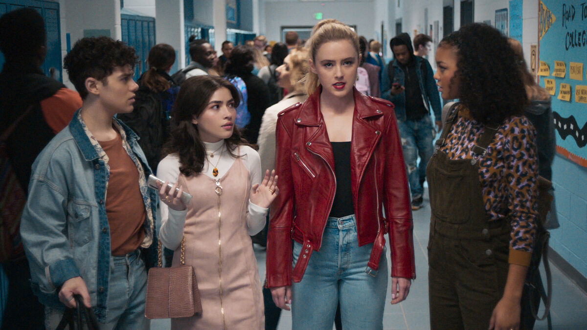 Poster for Freaky (2020)