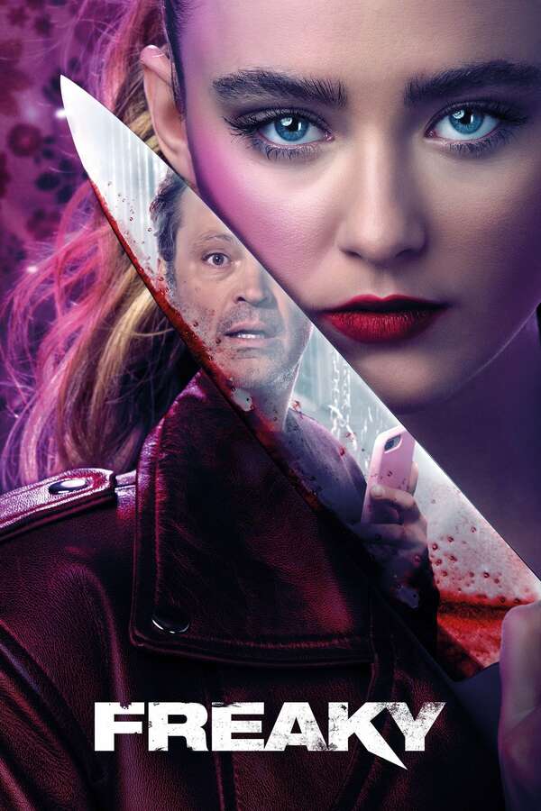 Poster for Freaky (2020)
