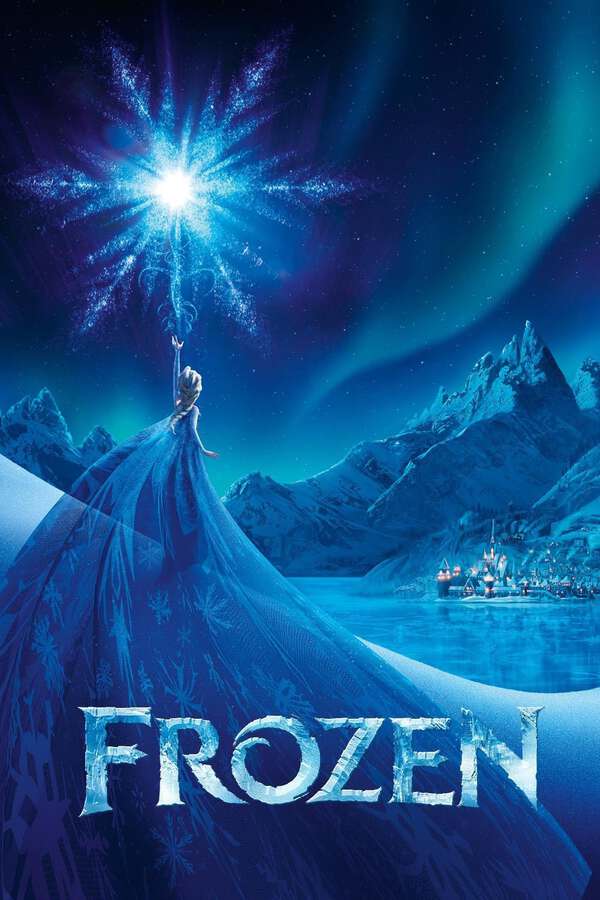 Poster for Frozen (2013)