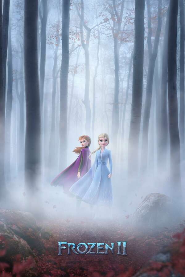 Poster for Frozen II (2019)