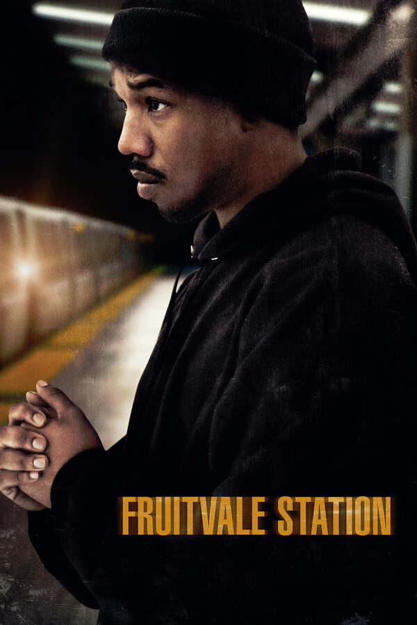 Poster for Fruitvale Station (2013)