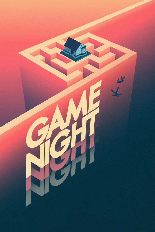 Poster for Game Night (2018)