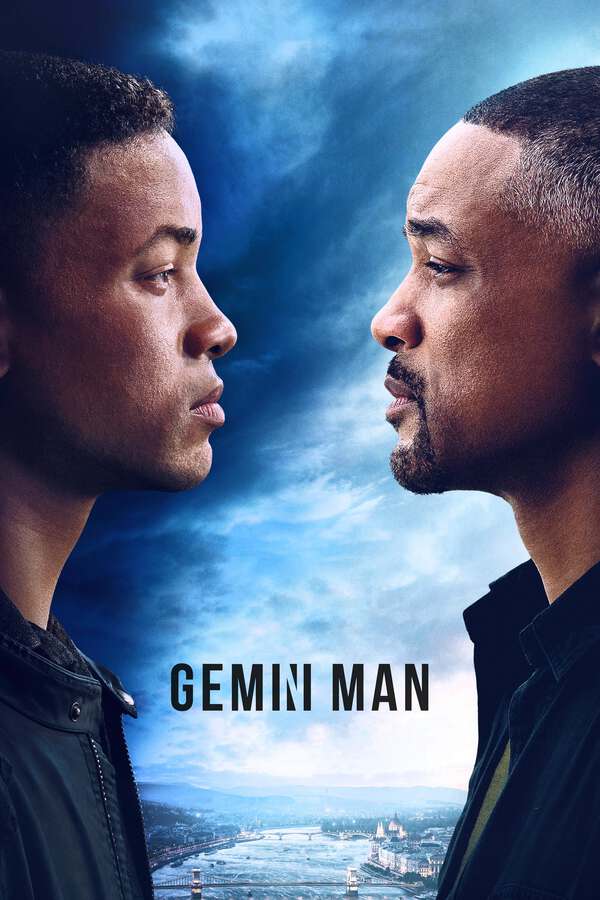 Poster for Gemini Man (2019)