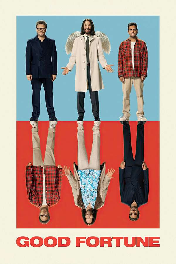 Poster for Good Fortune (2025)
