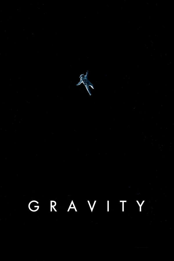 Poster for Gravity (2013)