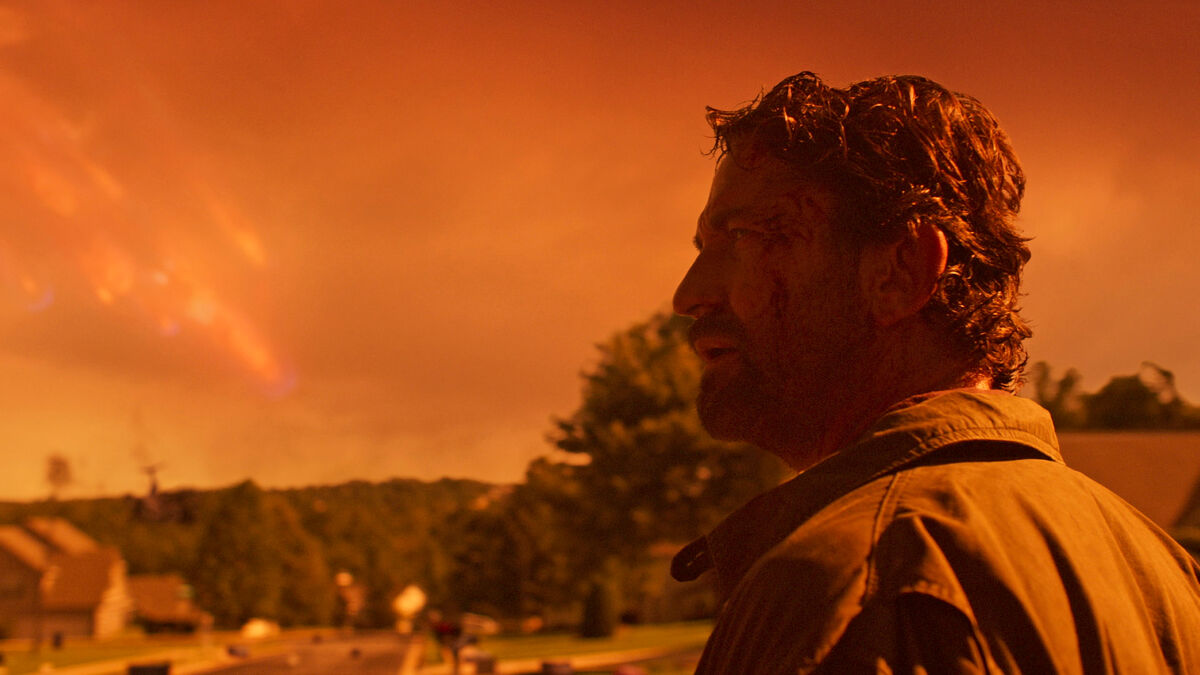 Poster for Greenland (2020)