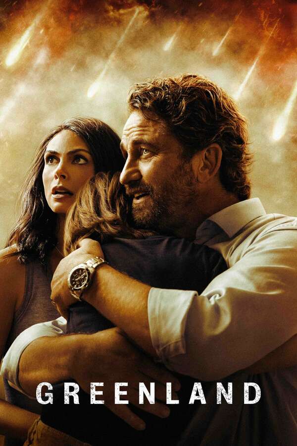 Poster for Greenland (2020)