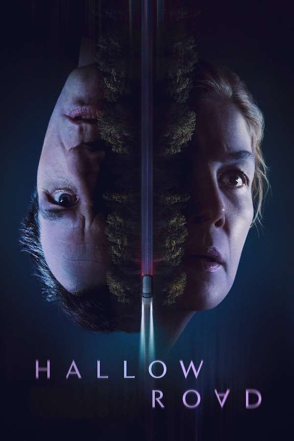 Poster for Hallow Road (2025)