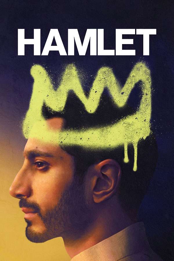 Poster for Hamlet (2025)