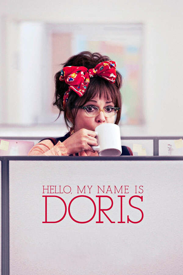 Poster for Hello, My Name Is Doris (2015)