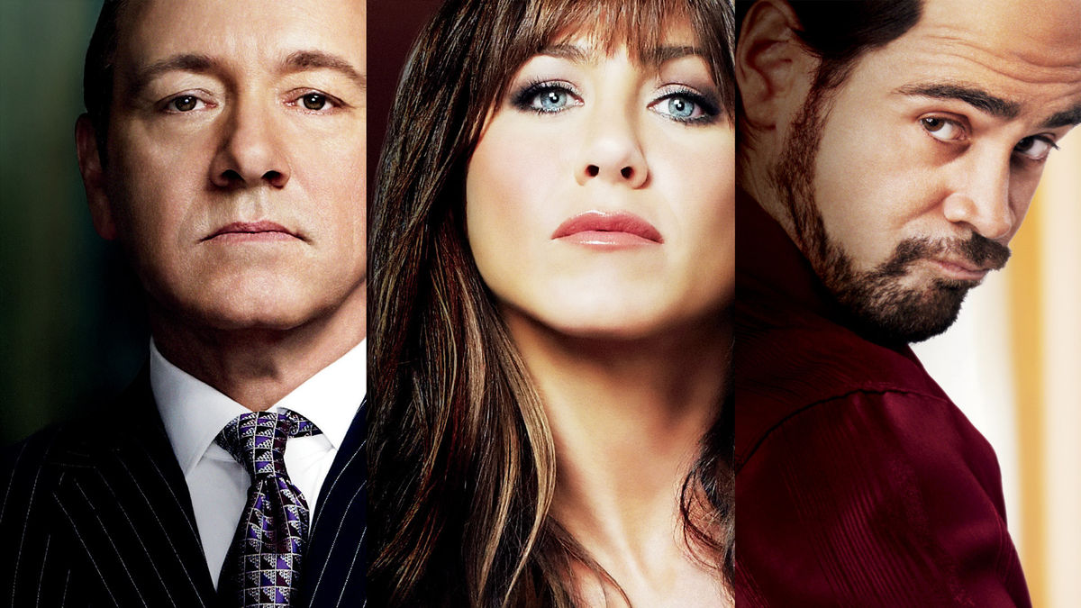 Poster for Horrible Bosses (2011)