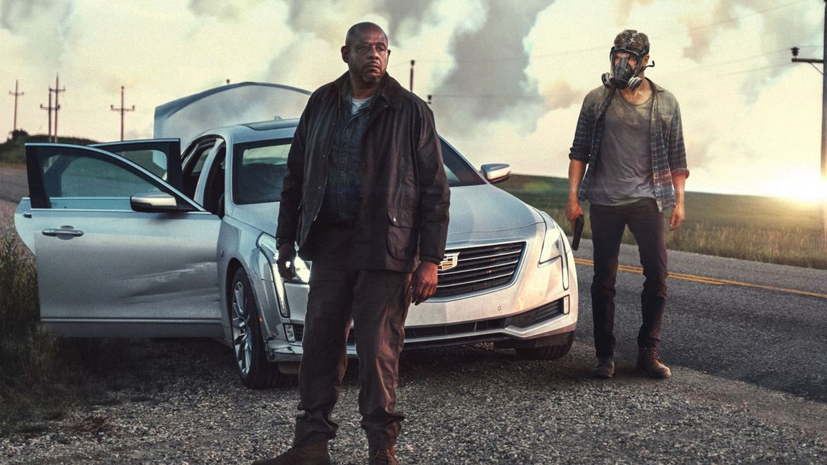 Poster for How It Ends (2018)