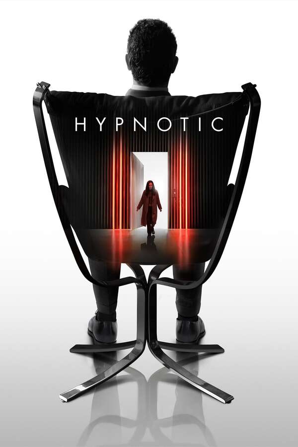 Poster for Hypnotic (2021)