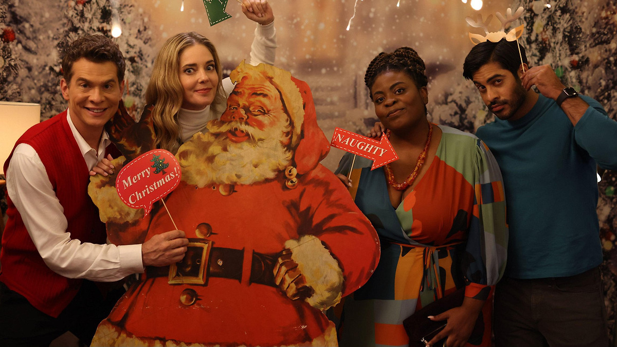 Poster for I Believe in Santa (2022)