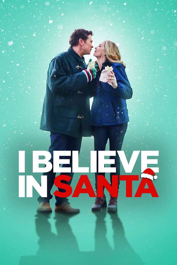 Poster for I Believe in Santa (2022)