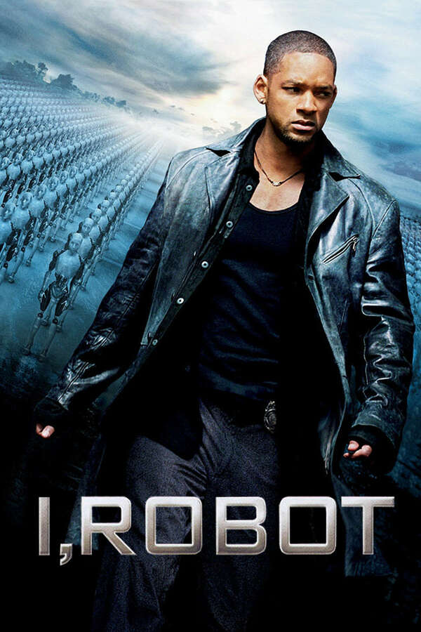 Poster for I, Robot (2004)