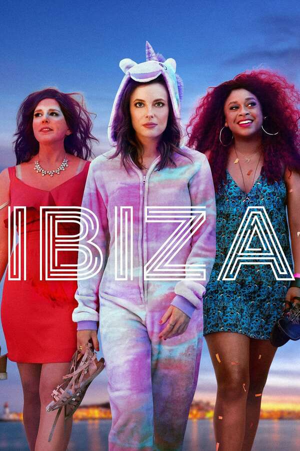 Poster for Ibiza (2018)