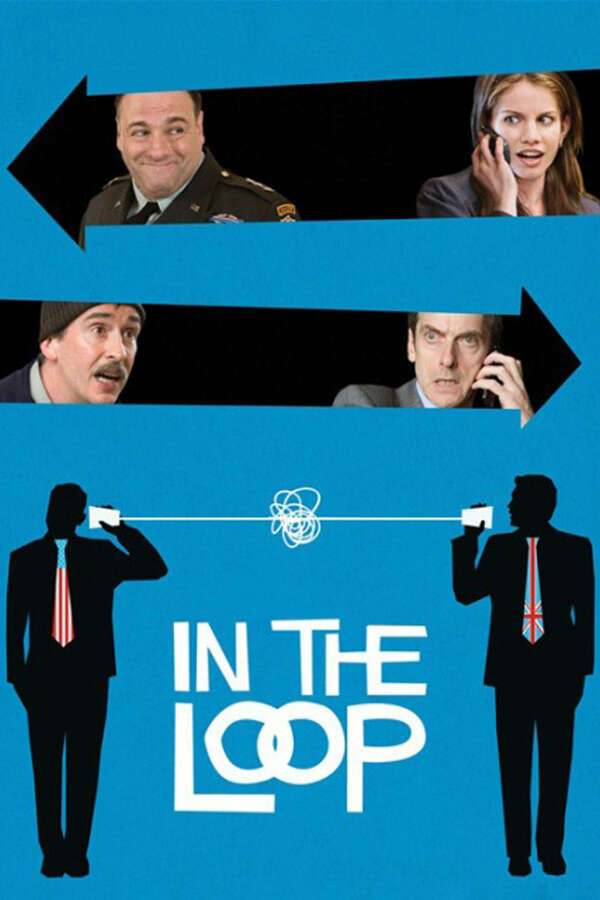 Poster for In the Loop (2009)