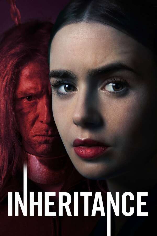 Poster for Inheritance (2020)