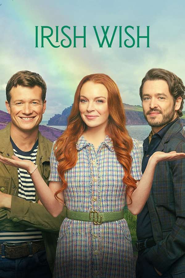 Poster for Irish Wish (2024)