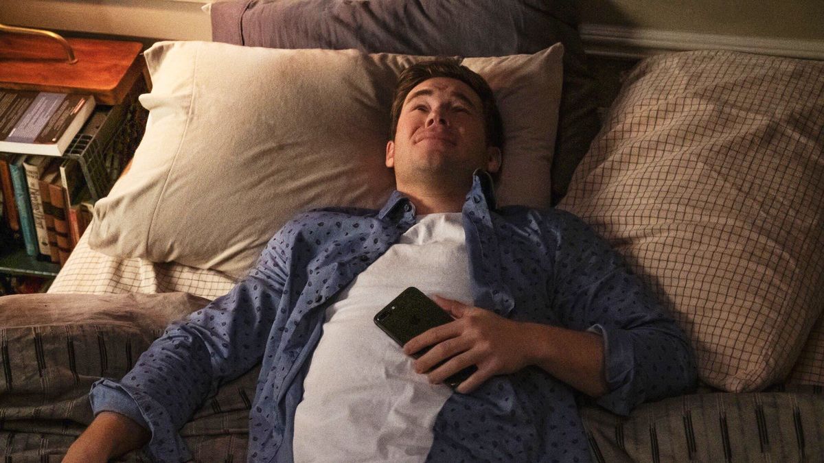 Poster for Jexi (2019)