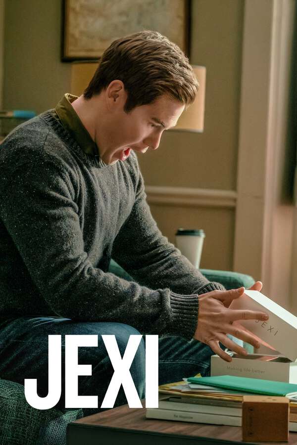 Poster for Jexi (2019)