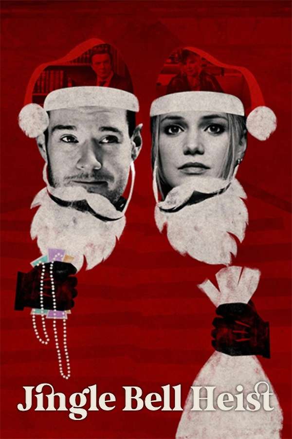 Poster for Jingle Bell Heist (2025)