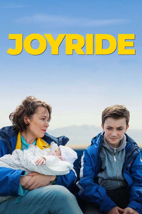 Poster for Joyride (2022)