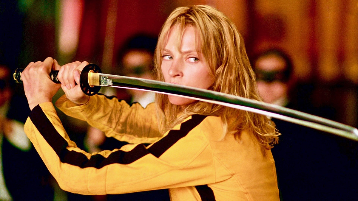 Poster for Kill Bill: Vol. 1 (2003)