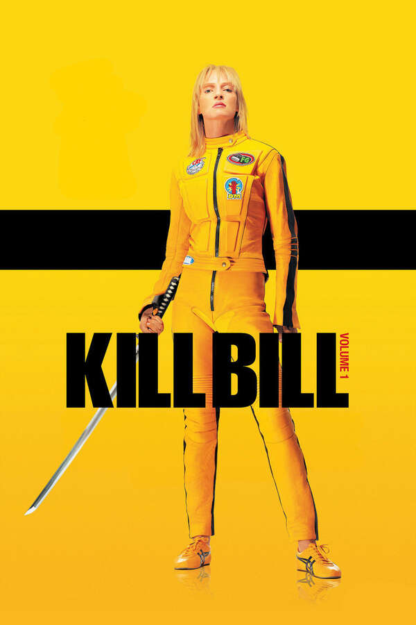 Poster for Kill Bill: Vol. 1 (2003)