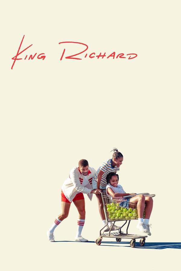 Poster for King Richard (2021)