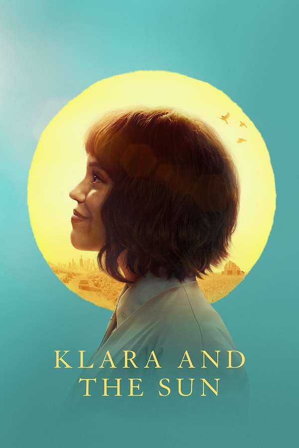 Poster for Klara and the Sun (2026)