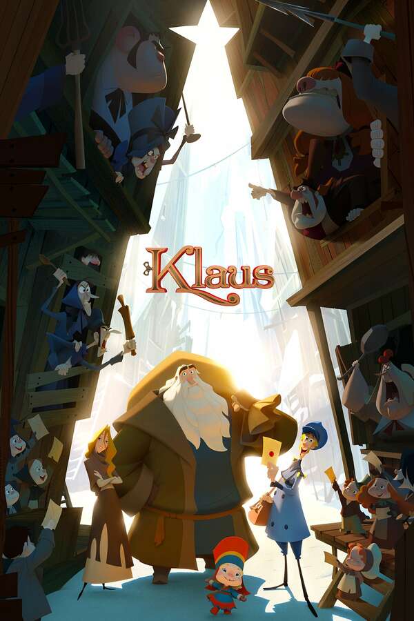 Poster for Klaus (2019)
