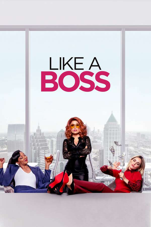 Poster for Like a Boss (2020)