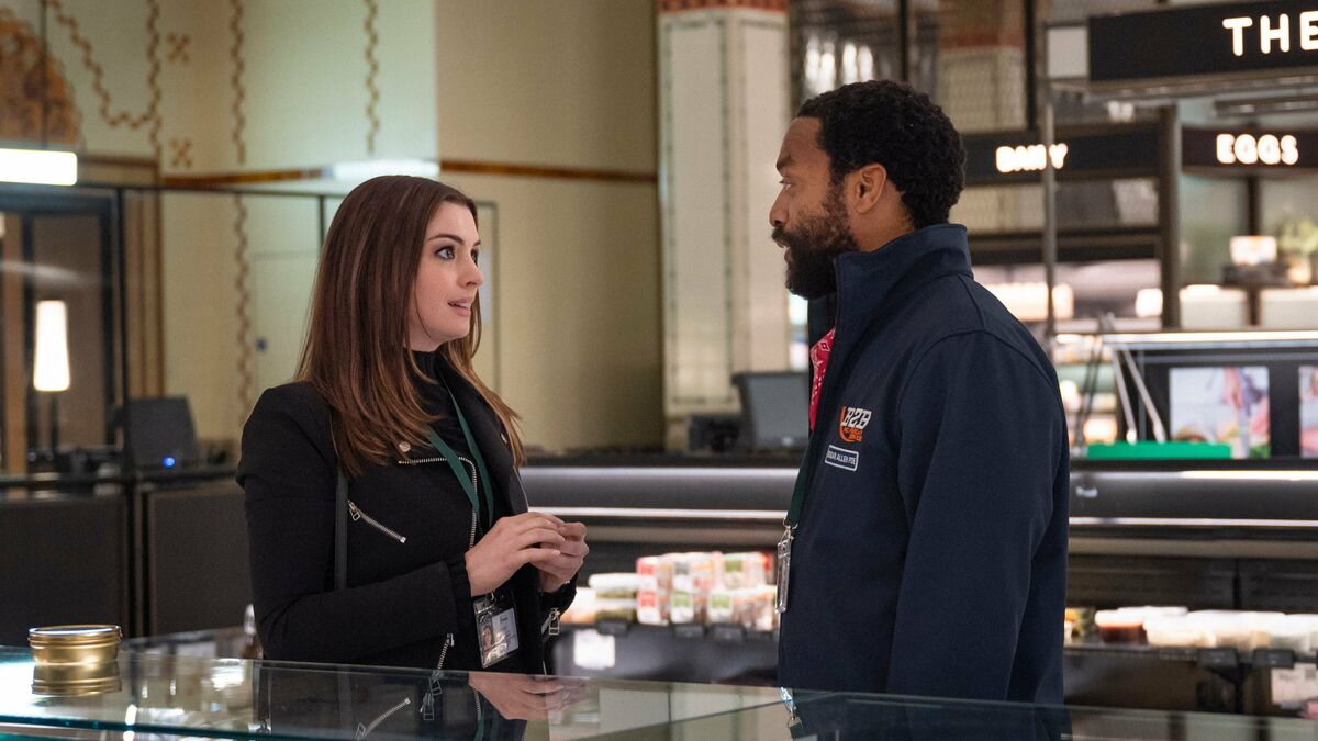 Poster for Locked Down (2021)