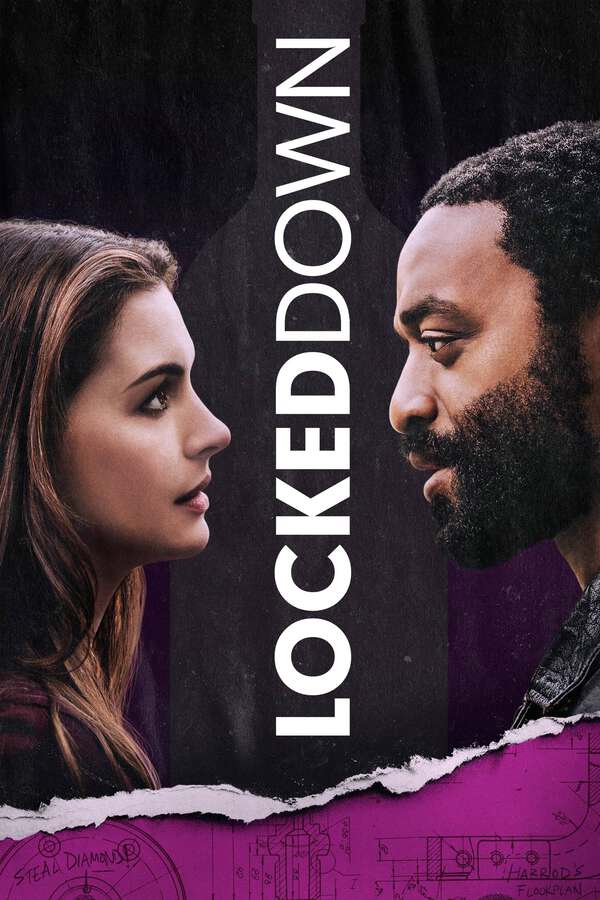 Poster for Locked Down (2021)