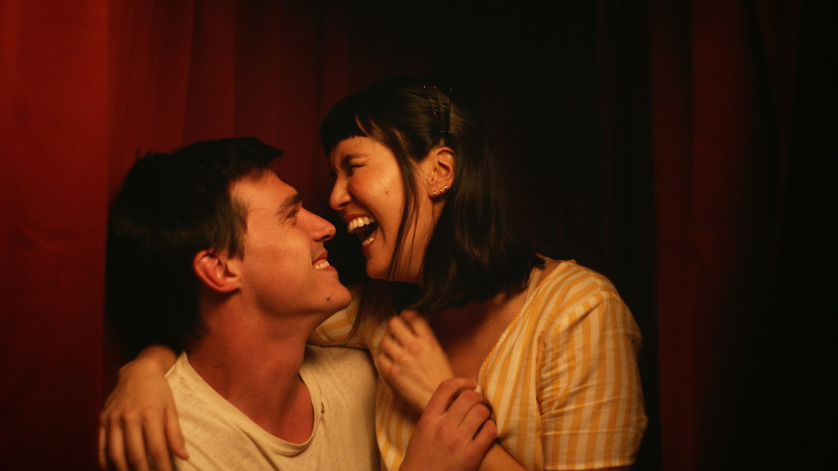 Poster for Long Weekend (2021)