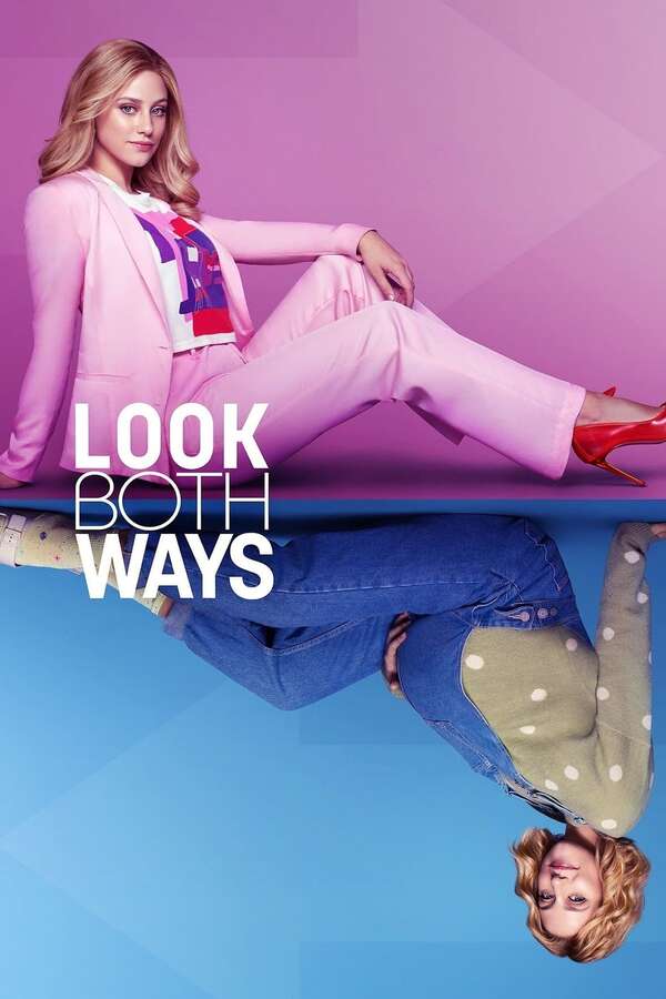 Poster for Look Both Ways (2022)