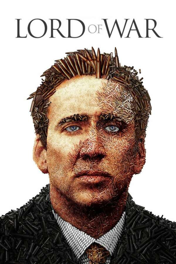 Poster for Lord of War (2005)
