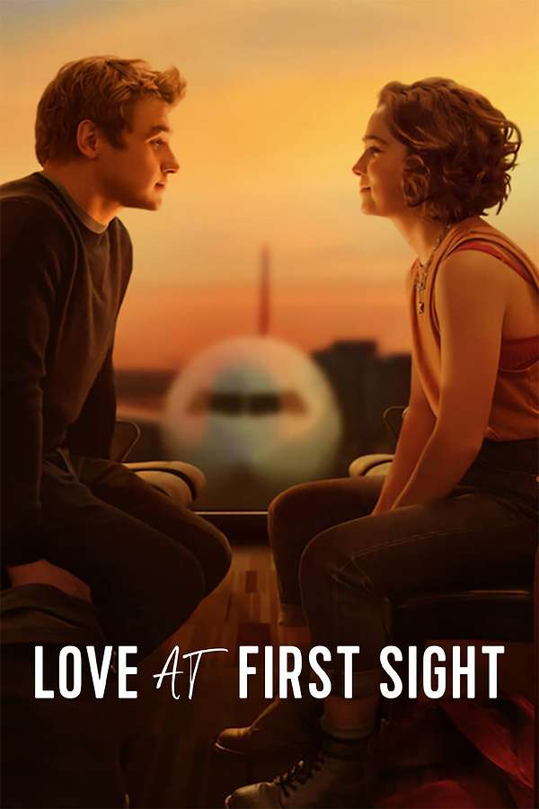 Poster for Love at First Sight (2023)