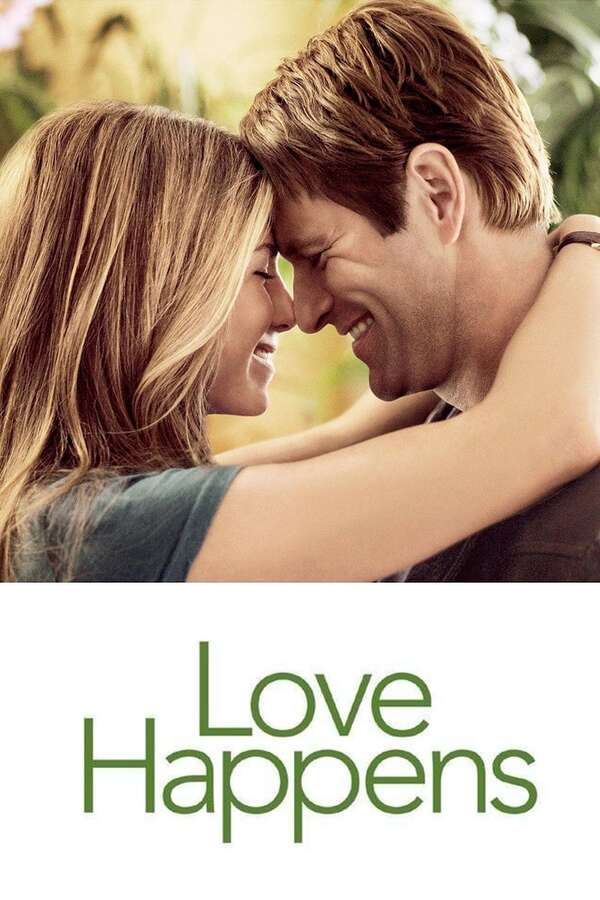 Poster for Love Happens (2009)