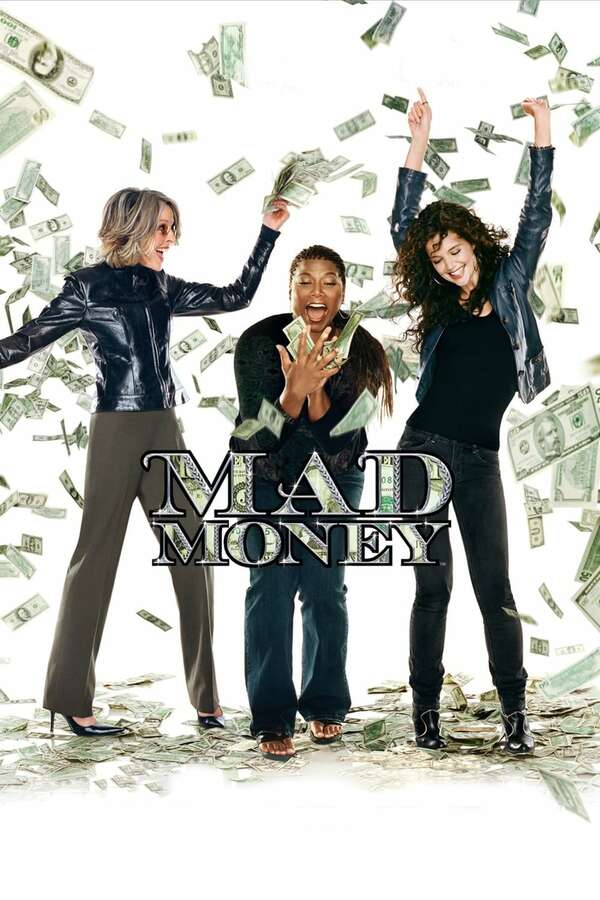 Poster for Mad Money (2008)