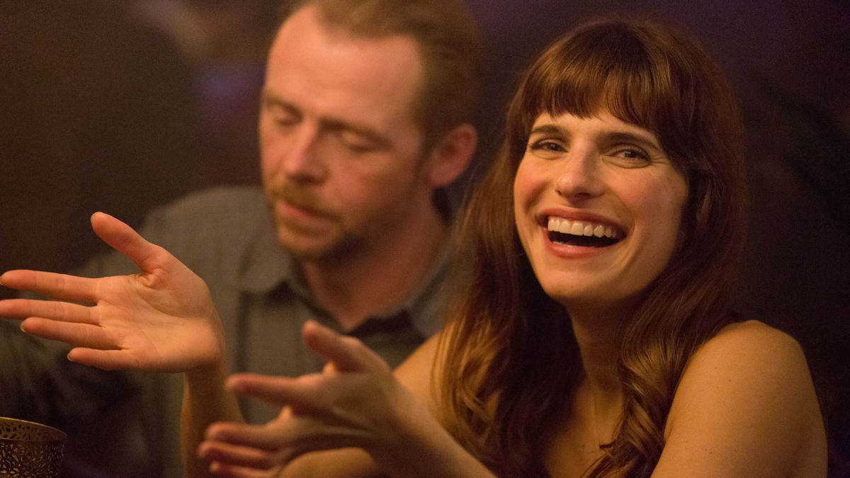 Poster for Man Up (2015)