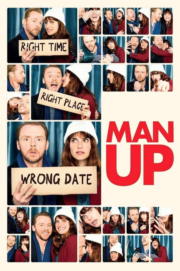 Poster for Man Up (2015)