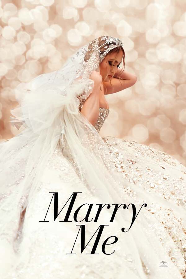 Poster for Marry Me (2022)