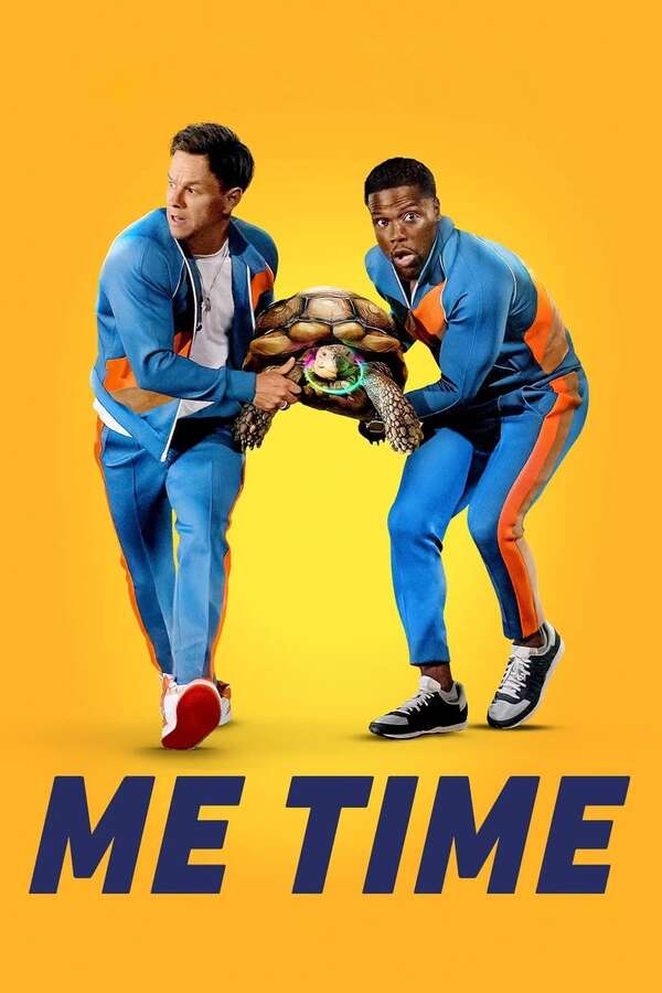 Poster for Me Time (2022)