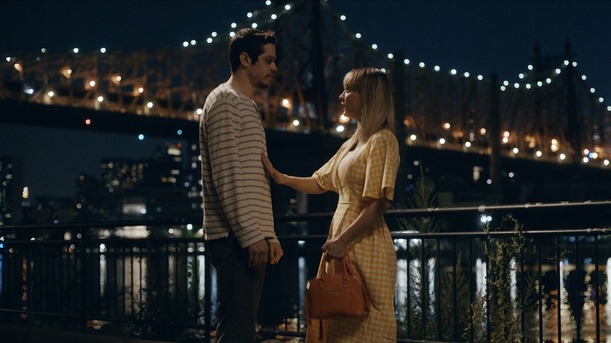 Poster for Meet Cute (2022)