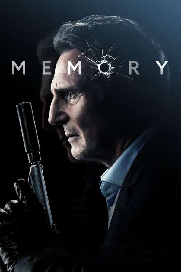 Poster for Memory (2022)